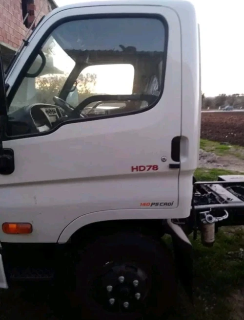 Hyundai Hd78 2019