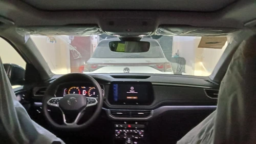 Volkswagen Tahru 2025 Ruixiang