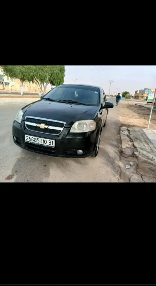 Chevrolet Aveo 4 portes 2010 Elegance Plus