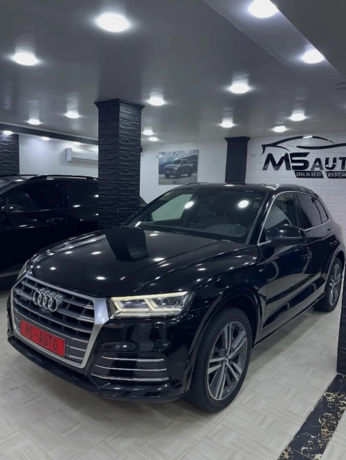 Audi Q5 2017 S Line