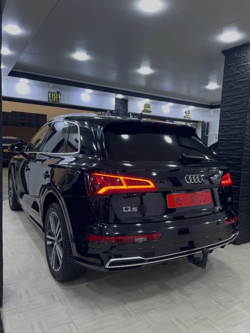 Audi Q5 2017 S Line