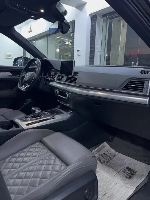 Audi Q5 2017 S Line