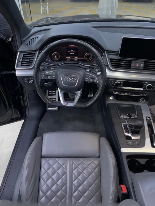 Audi Q5 2017 S Line