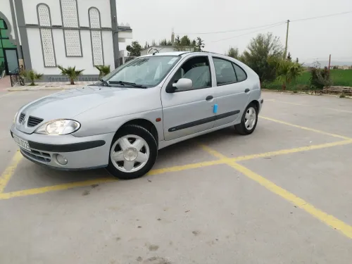 Renault Megane 1 2002 Megane 1