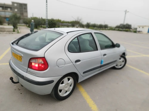 Renault Megane 1 2002 Megane 1