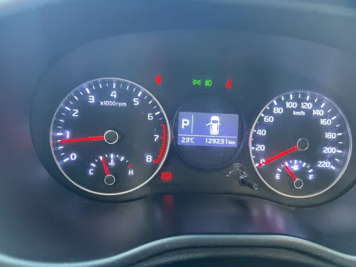 Kia Picanto 2018 GT-Line