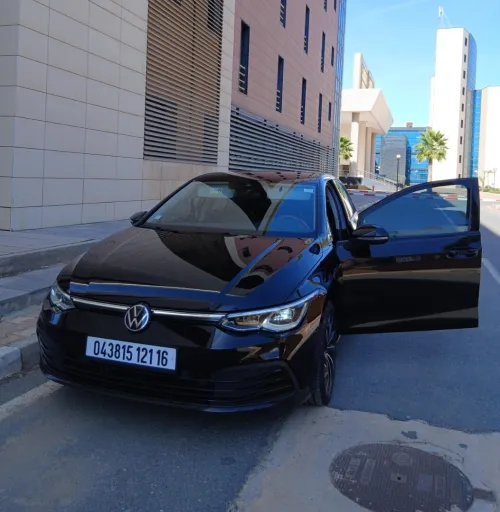 Volkswagen Golf 8 2021 Edition