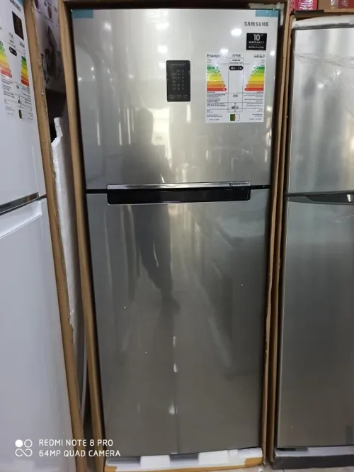 RÉFRIGÉRATEUR SAMSUNG RT49 INOX NO FROST 490L - RT49K5532S8 / CASH ET FACILITÉ 