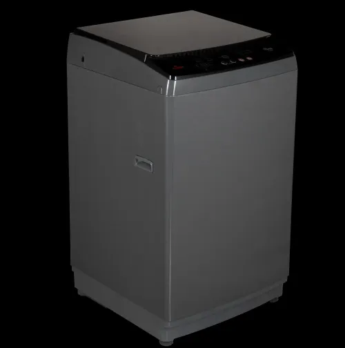 MACHINE À LAVER CRISTOR TOP PURA DARK SILVER 10.5KG 10 PROGRAMMES / CASH ET FACILITÉ