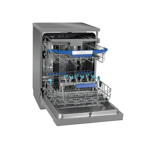 LAVE VAISSELLE CONDOR LUXA INOX 16 COUVERTS AVEC 3 TIROIRS ET DE 8 PROGRAMMES / CASH ET FACILITÉ