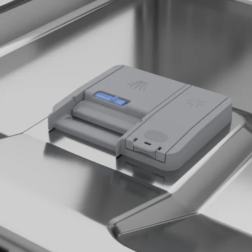 LAVE VAISSELLE BEKO ENCASTRABLE INOX 15 COUVERT AVEC 3 TIROIRS ET 6 PROGRAMMES / CASH ET FACILITÉ