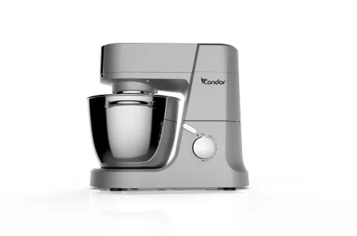 PÉTRIN CONDOR 5.5 LITRES MULTIFONCTION + HACHOIR/BLENDER AVEC 6 VITESSES 1500W / CASH ET FACILITÉ