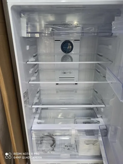 RÉFRIGÉRATEUR SAMSUNG RT49 INOX NO FROST 490L - RT49K5532S8 / CASH ET FACILITÉ 