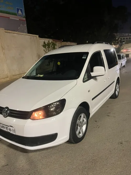 Volkswagen Caddy 2015 Caddy