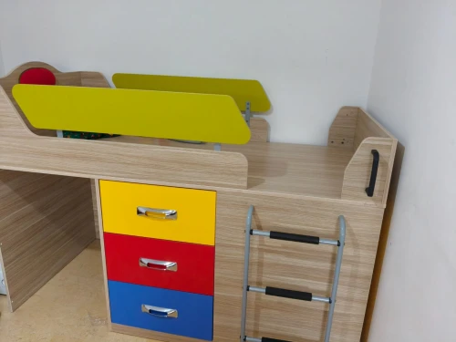 Chambre d'enfant 