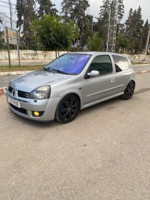 Renault Clio 2 2001 Rs