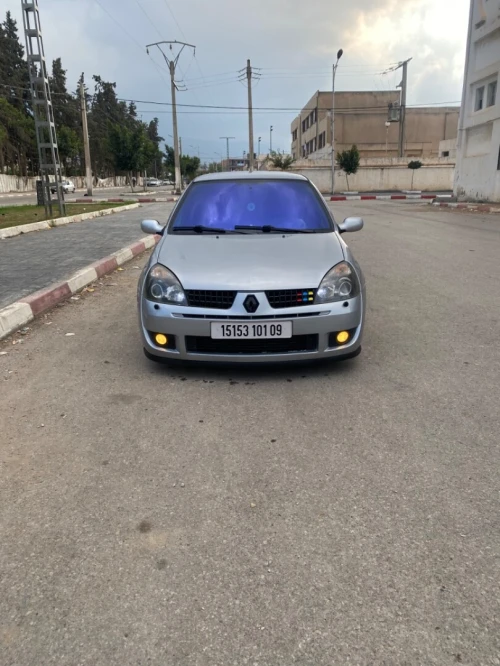 Renault Clio 2 2001 Rs