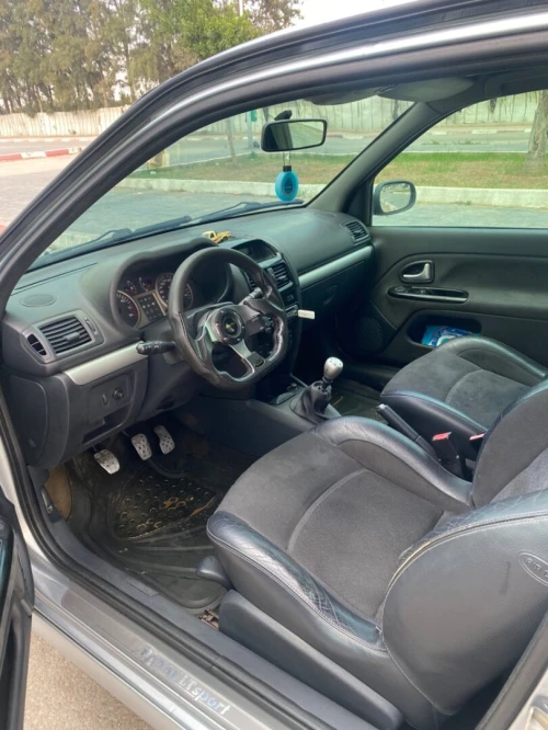 Renault Clio 2 2001 Rs