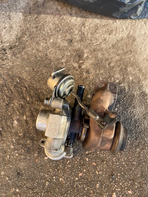 Turbo 1.6 hdi 90 cv