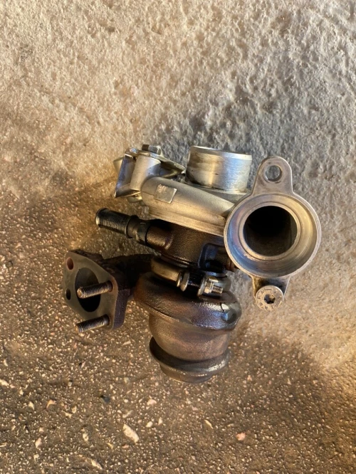 Turbo 1.6 hdi 90 cv