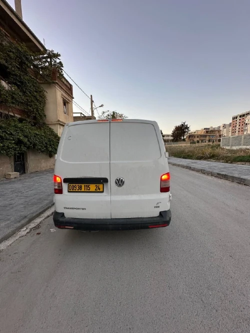 Volkswagen Transporter 2015 Transporter