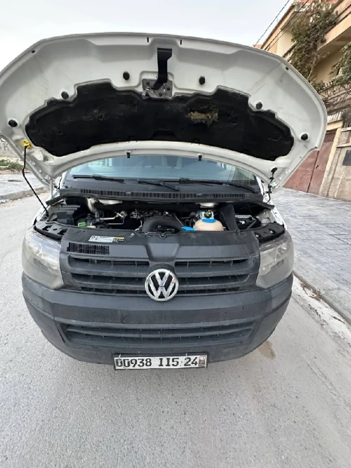 Volkswagen Transporter 2015 Transporter
