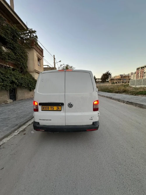 Volkswagen Transporter 2015 Transporter