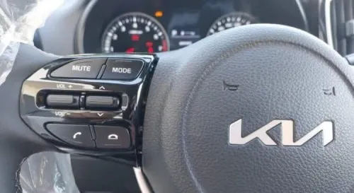 Kia kx1 Kia 2025 Full