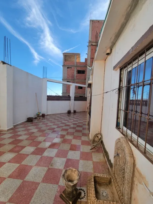 Vente Immeuble Chlef Tadjena