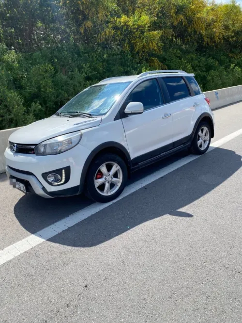 M4 GREATWALL M4 2015 Nivaux