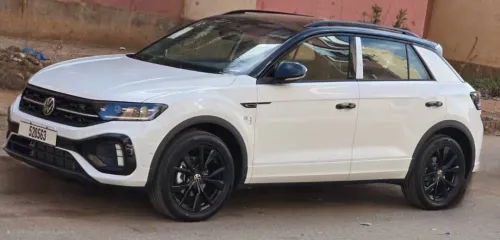 Volkswagen T-Roc 2025 R-Line 