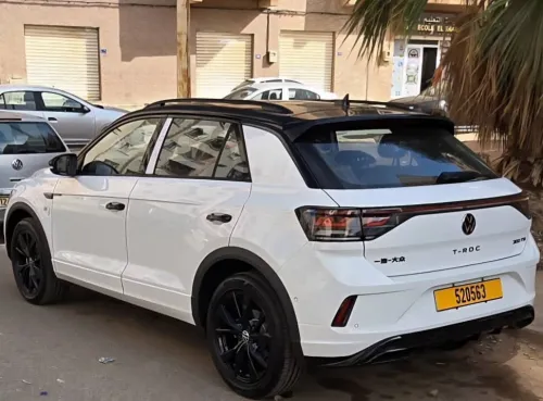 Volkswagen T-Roc 2025 R-Line 