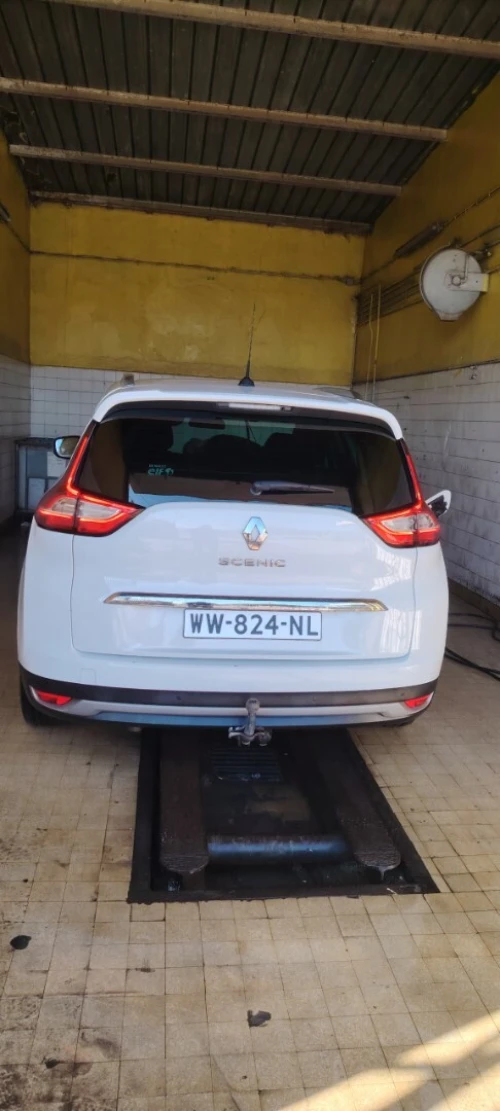 Renault Scenic 2022 Scenic