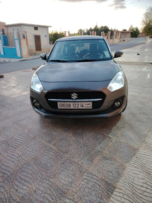 Suzuki Swift 2022 
