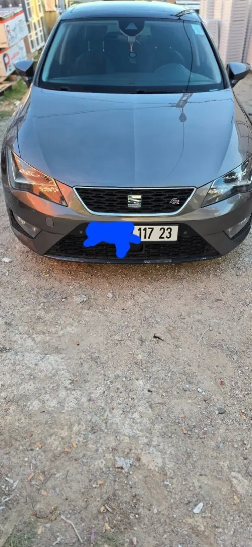 Seat Leon 2017 Fr