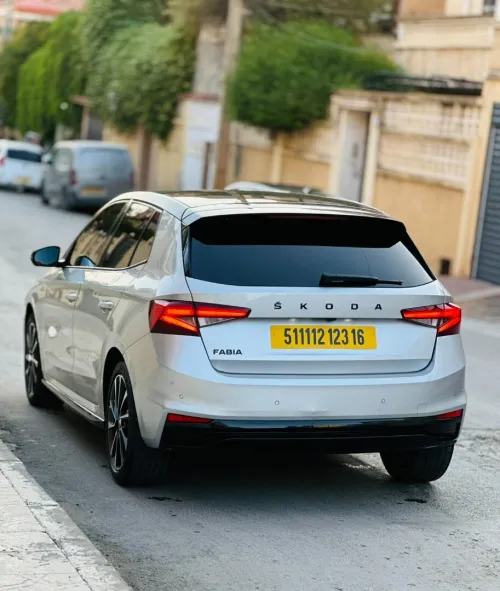 Seat Fabia 2023 Monte carlo