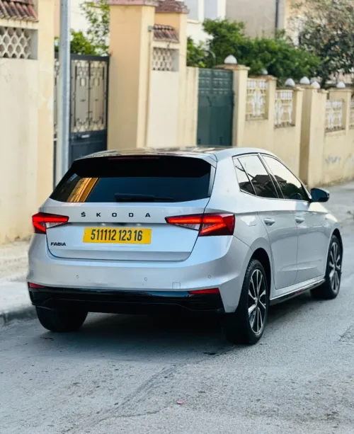 Seat Fabia 2023 Monte carlo