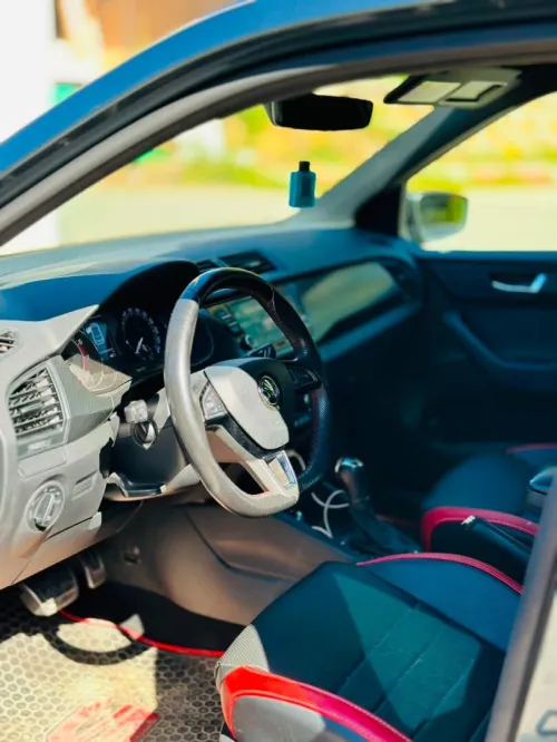 Skoda Fabia 2020 Monte Carlo