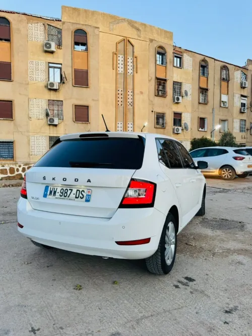 Skoda Fabia 2021 Ambition