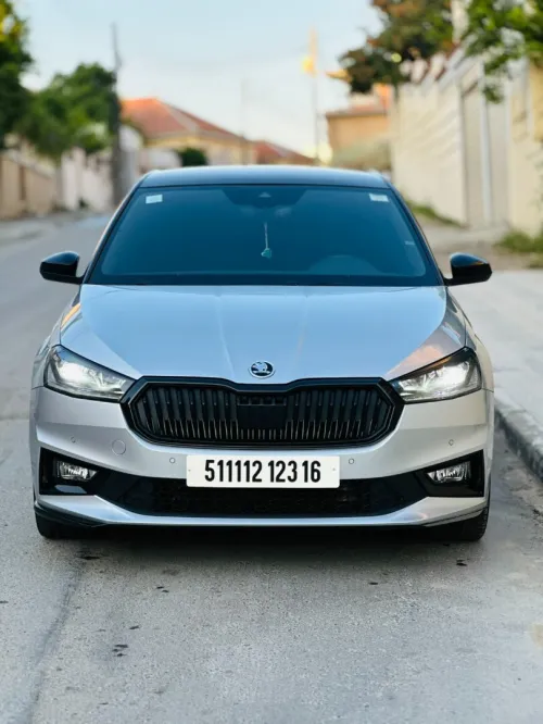 Seat Fabia 2023 Monte carlo