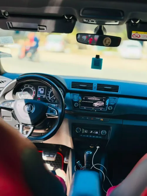 Skoda Fabia 2020 Monte Carlo