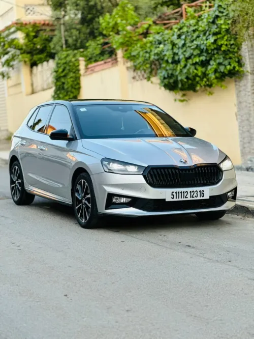 Seat Fabia 2023 Monte carlo