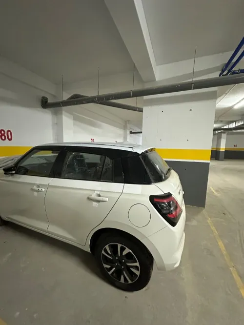 Suzuki Swift 2025 