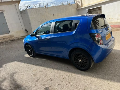 Chevrolet Sonic Hatchback 2014 Sonic Hatchback