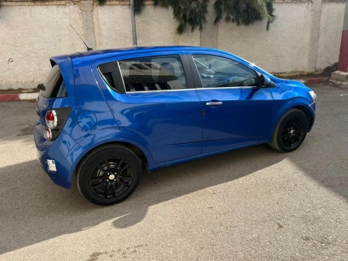 Chevrolet Sonic Hatchback 2014 Sonic Hatchback