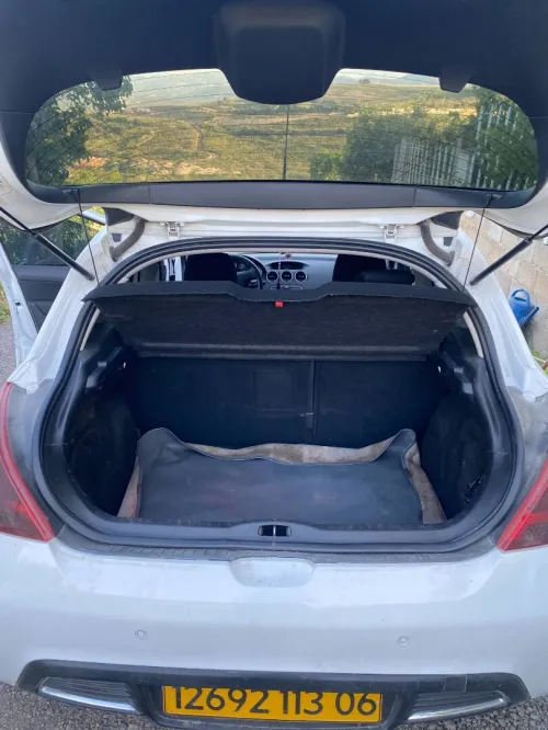 Peugeot 308 2013 308