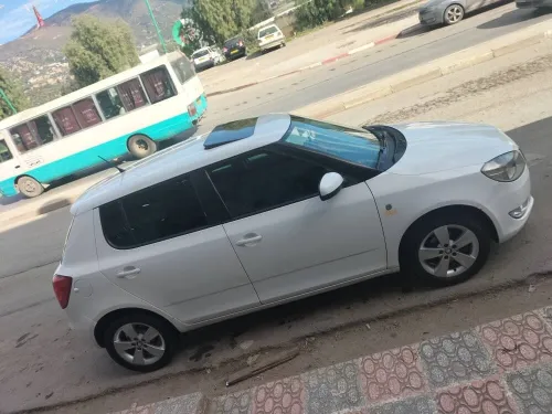 Skoda Fabia 2013 Phabia