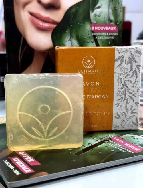 Savon pour le visage صابون الوجه