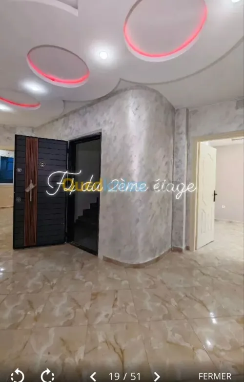 Location Appartement Niveau de villa F4 Tipaza Kolea