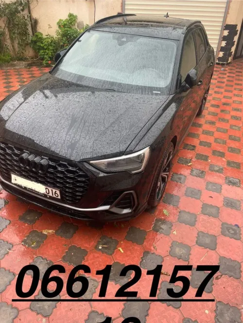 Audi Q3 2020 Pack S Line